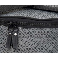 Фото М'яке відро з кришкою Flagman Pro Competition Groundbait Bowl With Zipped Lid FPC002
