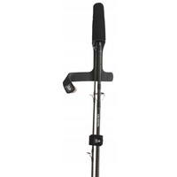 Фото Неопреновий фіксатор вудилищ із чохлом Daiwa Top Cover Neo Belt М чорний 15801-000