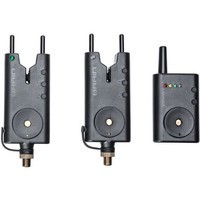 Фото Набір сигналізаторів кльову Brain Wireless Bite Alarm B-1 2+1 1858.42.24