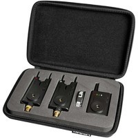 Фото Набір сигналізаторів кльову Brain Wireless Bite Alarm B-1 2+1 1858.42.24