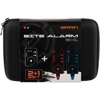 Фото Набір сигналізаторів кльову Brain Wireless Bite Alarm B-1 2+1 1858.42.24