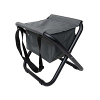 Фото Стілець складаний Forrest Storage Stool FRSTKAN25