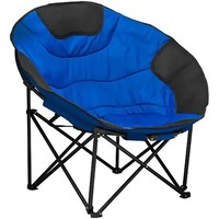 Фото Крісло портативне NeRest Релакс NR-40 4820211100520BLUE