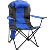 Фото Крісло портативне NeRest Рибак Преміум NR-38 4820211100858BLUE