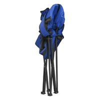 Фото Крісло портативне NeRest Рибак Преміум NR-38 4820211100858BLUE