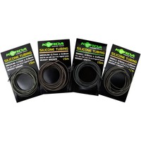 Фото Силіконова трубка Korda Silicone Tube Weedy Green 0.5 мм KS05G