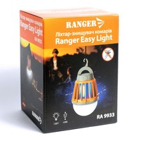 Фото Ліхтар знищувач комарів Ranger Easy light RA9933