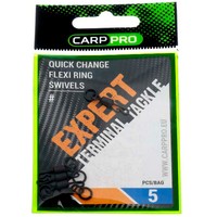 Фото Вертлюг знімний Carp Pro Expert Terminal Tackle #4 6456-004