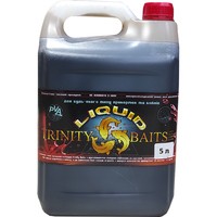 Фото Ліквід Trinity Baits Трускавка-сквід 5 л TB01599