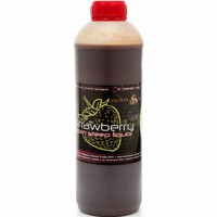 Фото CSL Trinity Baits strawberries 0,5 л TB06749